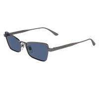 Calvin Klein Femme CK24110S 014 Lunettes de soleil Métal Fusil Papillon Normale