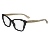 Calvin Klein Femme CK24523 001 Montures optiques Bio-inject Noir Papillon Normale