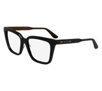 Calvin Klein Femme CK24541 001 Montures optiques Acétate Noir Carré Normale
