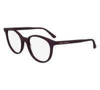 Calvin Klein Femme CK24543 515 Montures optiques Acétate Violet Ronde Normale