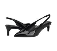 Calvin Klein Femme Dainty Escarpins, Noir 001, 39 EU