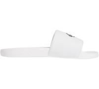 Calvin Klein Femme Ess Slide CV Hw0hw02958 Diapositives, White (Bright White/Black), 37 EU