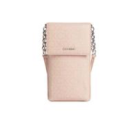 Calvin Klein Femme Etui pour téléphone portable K60K610659 0J1 Couleur : Rose Taille : Taille unique