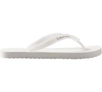 Calvin Klein Femme Flip Flop TPU Metallic Hw0hw02956 Tongs