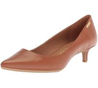 Calvin Klein Femme Gabrianna Escarpins, Cognac 210, 39 EU