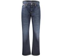Calvin Klein, Femme, Jeans, Bleu, Taille: W28 Oxbow High-Rise Jeans