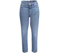 Calvin Klein, Femme, Jeans, Bleu, Taille: W30 L28 Jeans slim