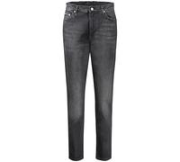 Calvin Klein, Femme, Jeans, Noir, Taille: W27 L30 Mom Jeans