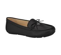 Calvin Klein Femme Linca Mocassin, Noir 002, 41 EU Large
