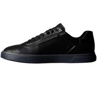 Calvin Klein Femme Low Pro Cups Laceup OXF Hf LTH Hw0Hw02753 Bas, Black (Triple Black), 38 EU
