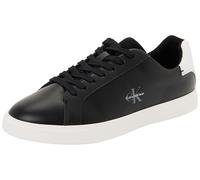 Calvin Klein Femme Low Pro Cups LTH ML Hw0hw03146 Bas, Black (Black/Bright White), 39 EU