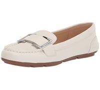 Calvin Klein Femme Lydia Semelle de Mocassin, Blanc 140, 38 EU
