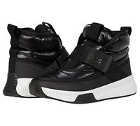 Calvin Klein Femme Mabon Basket, Noir 001, 41 EU