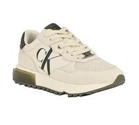 Calvin Klein Femme Magalee Basket, Vanille 150, 38 EU