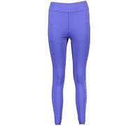 Calvin Klein, Femme, Pantalons, Bleu, Taille: 44 FR Leggings en polyester