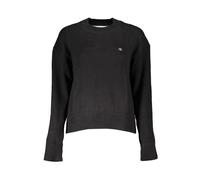 Calvin Klein, Femme, Pulls, Noir, Taille: 44 FR Robes
