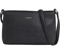 Calvin Klein Femme Sac à Bandoulière Petit, Noir (Ck Black), Taille Unique