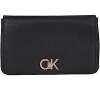Calvin Klein Femme Sac à Bandoulière Petit, Noir (Ck Black), Taille Unique