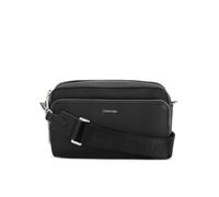 Calvin Klein Femme Sac Bandoulière Ck Must Camera Bag Petit Modèle, Noir (Ck Black), Taille Unique