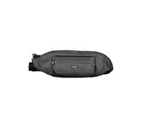 Calvin Klein, Homme, Sacs, Noir, Taille: ONE Size Sac banane noir avec boucle réglable