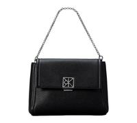 Calvin Klein, Femme, Sacs, Noir, Taille: ONE Size Emblem HW Pebble Crossbody 20