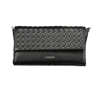 Sac à bandoulière damassé cuir PU - Calvin klein - Femme
