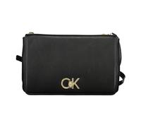 Calvin Klein Sac à bandoulière femme Petit Noir (Ck Black) Taille unique