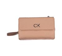 Calvin Klein, Femme, Sacs, Rose, Taille: ONE Size Sac à bandoulière ajustable et amovible