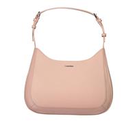 Calvin Klein, Femme, Sacs, Rose, Taille: ONE Size Sac à main en polyester avec bandoulière ajustable