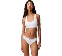 Calvin Klein Culotte Modern Cotton Coton Stretch Blanc Taille L