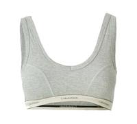 Calvin Klein, Femme, Sous-vêtements, Gris, Taille: 42 FR Ensemble soutien-gorge triangle légèrement rembourré