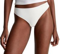 Calvin Klein Femme String Tanga, Ivoire (Ivory), M