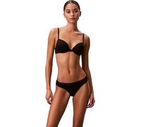 Calvin Klein Femme String Tanga, Noir (Black), XS
