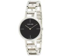 Calvin Klein Femmes Analogique Quartz Montre avec Bracelet en Acier Inoxydable K8N23141
