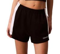 Calvin Klein Femmes Short LV00Q61153 Beachwear Noir (Noir), XL