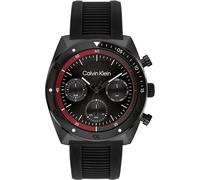 Calvin Klein Flex 25200467 - Homme - 45 mm - Analogique - Quartz - Verre minéral