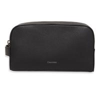 Calvin Klein FOIL EMBOSS DOPP KIT Trousses de toilette LV04D1031GUB1 - Homme - Cuir