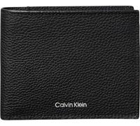Calvin Klein Jeans Portefeuille Bill Homme Noir