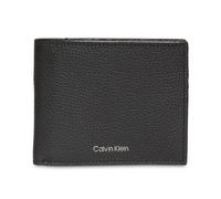 Calvin Klein Porte-monnaie Foil Cuir 11,5 cm Noir