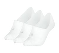 Calvin Klein Footie Medium Cut Footie Femme (lot de 3)