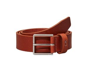 Calvin Klein Formal Belt Leather Ceintures Cuir K50K510083GB8-90 cm - Homme - Cuir