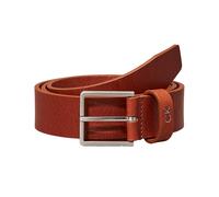 Calvin Klein Ceinture Homme Formal Belt 3,5 cm Cuir, Marron (Cognac), 90 cm