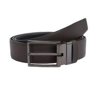 Calvin Klein Formal Ceinture réversible Cuir 105 cm noir
