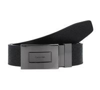 Calvin Klein Formal Ceinture réversible Cuir 95 cm noir