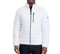 Calvin Klein Full Zip Down Puffer Coat Jacket Homme