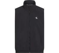Calvin Klein - Gilet Noir Isolé Léger - Homme - Vestes - Noir - Taille: L