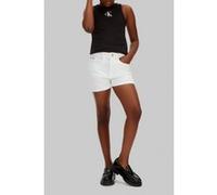 Calvin Klein Girls Hr Relaxed Denim Shorts White Taille: 14 | Pantalons Outlet | kids | Bleu