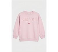 Calvin Klein Girls Multi Color Sweater Pearly Pink Taille: 12 | Pulls Outlet | kids | Rose