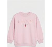 Calvin Klein Girls Multi Color Sweater Pearly Pink Taille: 6 | Pulls Outlet | Unisex | Rose