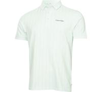 Calvin Klein Golf Ck Short-Sleeve Performance Polo Shirt Light Jade - Jade clair Grand Male